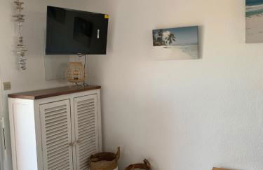 Mon Petit Paradis, vue sur dunes et mer, accès direct plage Robinson, terrasse, WIFI, parking privé, très ressourçant, à Marseillan Plage - Foto 11