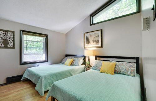 Chalet renovated Near Casino, Camelback , Kalahari 4bdrms firepit hot tub game room - Foto 21