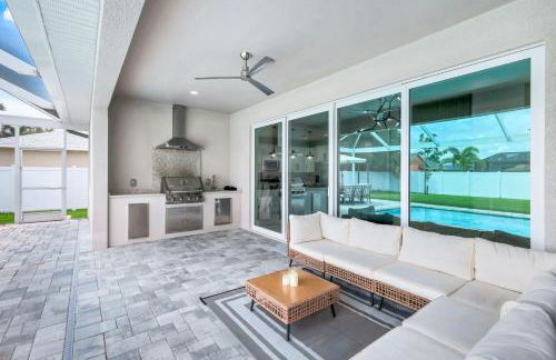 Luxury Oasis in Cape Coral - Foto 47