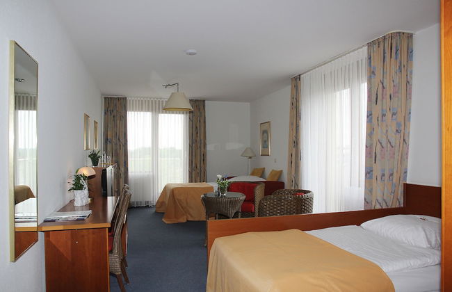 Hotel Gästehaus Forum am Westkreuz - Photo 12
