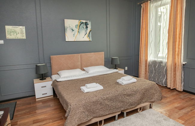 Apart-hotel Sunrise - Photo 24