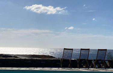 Sunset Villa with swimming pool at Tzia - Foto 1