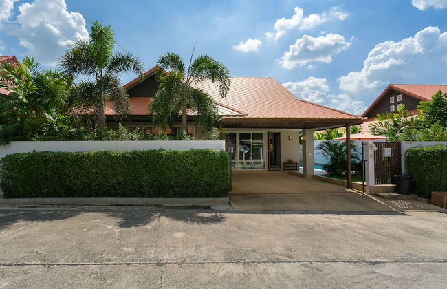 The Ville Pool Villa Jomtien - Foto 2