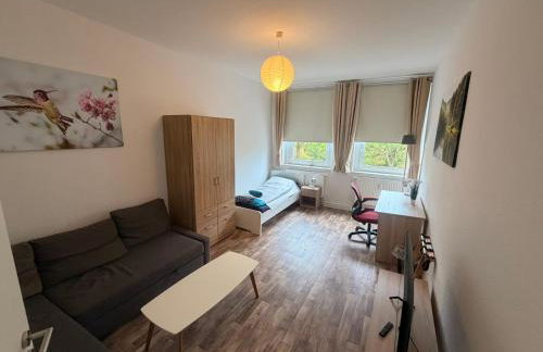 Ferienwohnung Leipzig - Foto 1