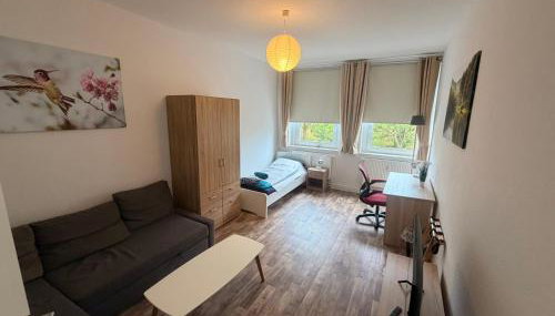 Ferienwohnung Leipzig - Photo 1