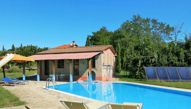 Apartment Le Palaie - 'Padronale' - PEC209 by Interhome - Foto 2, Pool Outdoor