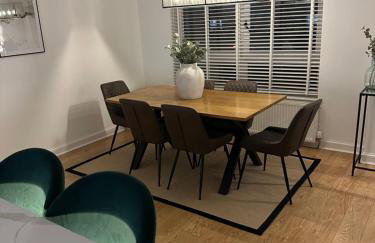 Lux 2 Bedroom Ground Floor Apartment - Foto 7