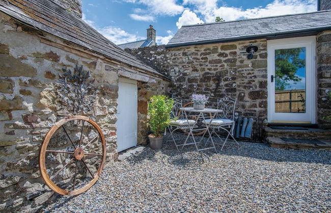 The Granary - 3 Bed Barn Conversion - Llawhaden - Foto 78