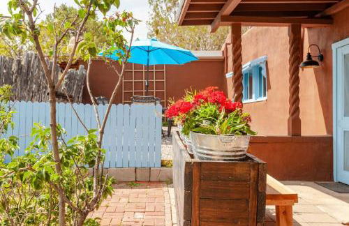 Casita Azul, Historic and Cozy Santa Fe Adobe - Foto 15