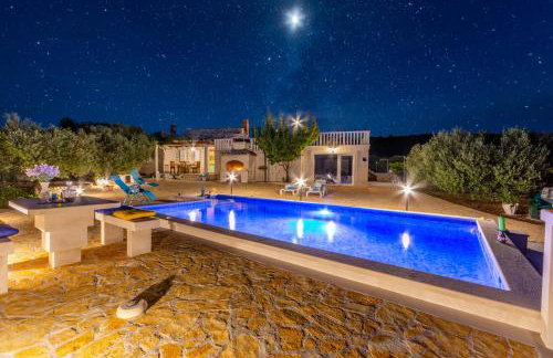 Vila Maslinica - Foto 11