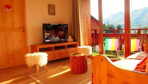 Appartement 8 personnes à 3 minutes des pistes - Foto 2