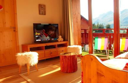 Appartement 8 personnes à 3 minutes des pistes - Photo 2