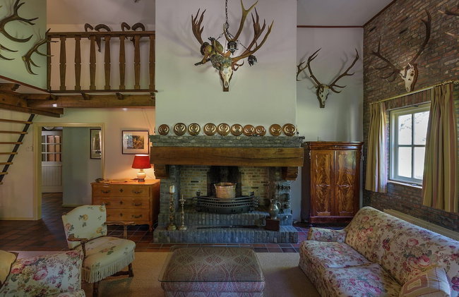 Villa in Ommen With Private Pond - Foto 17