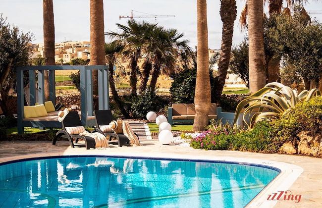 Gozo Dream With Heated Indoor Pool Outdoor Pool - Foto 8