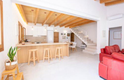 Villa with pool near the beach in Cala San Vicente by Renthousing - Photo 34