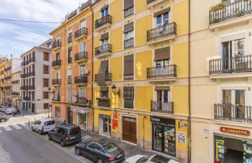 Botanical gardens apartment by Invalencia - Foto 24
