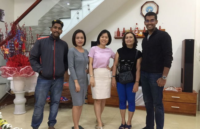 Mai apartment - Foto 19