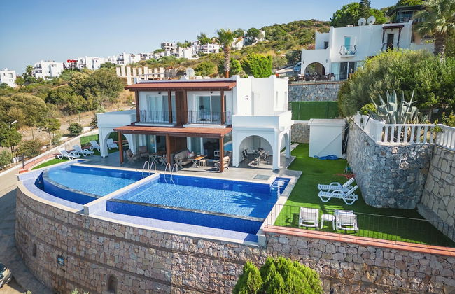 Bodrum Bargilya Villaları - Foto 29