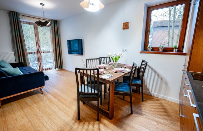 Apartamenty Sun & Snow Zielony Las - Foto 78