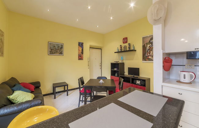 Pigneto Colourful Apartment - Foto 14