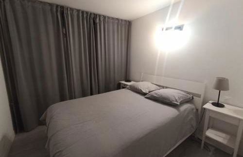 Appartement T2 46m² avec Climatisation et WIFI pour 4 à Sète - FR-1-338-598 - Foto 2