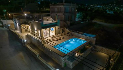 Ammos Luxury Villas Salamina - Foto 2