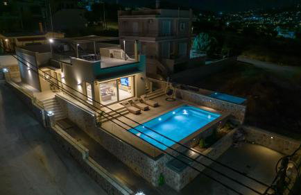 Ammos Luxury Villas Salamina - Foto 2