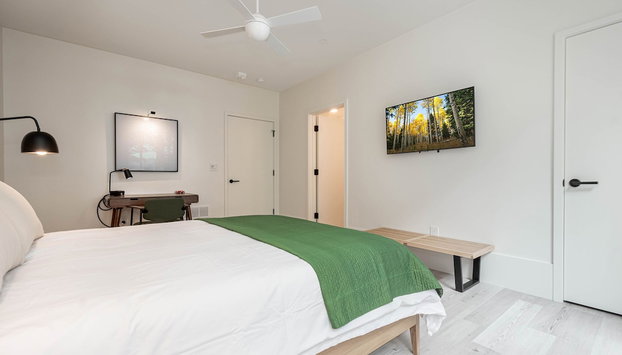 The Birch Bower - Foto 4, Habitación