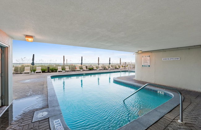 Ocean Ritz Beach Resort by Panhandle Getaways - Foto 21