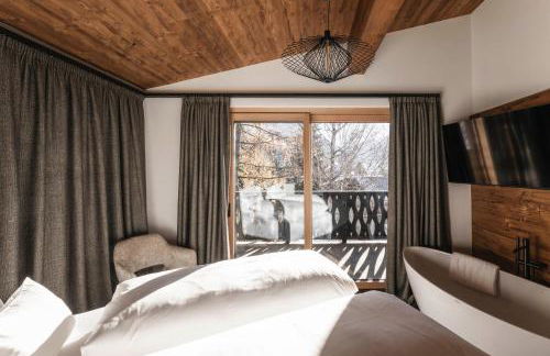 DISTINCTIVE LUXURY DOLOMITI Apartments TERRE71 - Foto 35