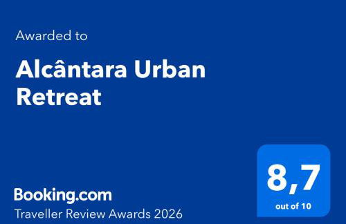 Alcântara Urban Retreat - Foto 19