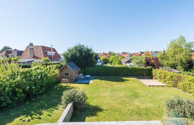Villa in St-idesbald Near Ster der Zee Beach - Photo 36
