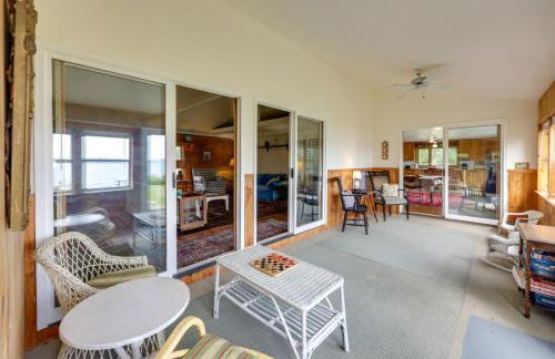 Shorefront House with Views, 14 Mi to Acadia NP - Foto 12