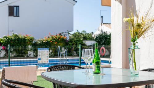 Apartamentos Los Olivos - Foto 4, sunbed