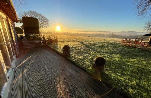 Stunning Cabin with incredible views near Goodwood - Foto 45