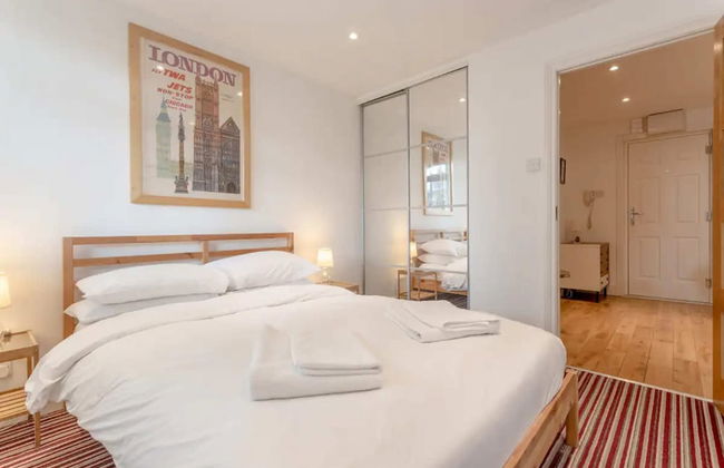 Inviting & Peaceful 1BD Flat in Lambeth - Foto 2