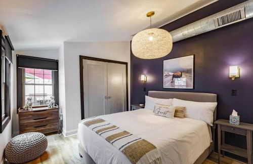 King Bed / Free Parking / BBQ / Fire pit / Arcade - Foto 19