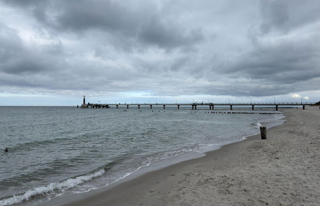 Ferienwohnung in Zingst mit Terrasse - Foto 32