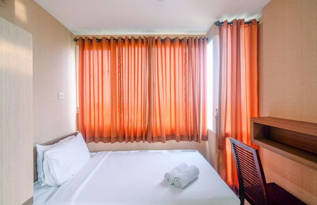 Compact and Simple Studio Apartment at Saladdin Mansion - Photo 2