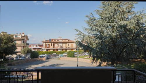 Comfort House, Near Rome with Parking Garage and Wi-Fi - Foto 3, Garden, Garden view