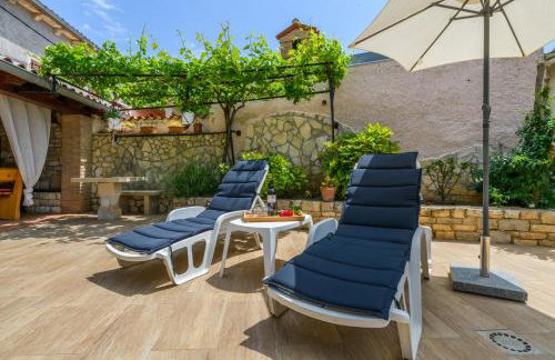 Rustic Istrian house Varesco - Foto 52