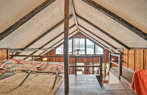 Authentic Retreat w/ Private Dock on Coosa River! - Foto 15