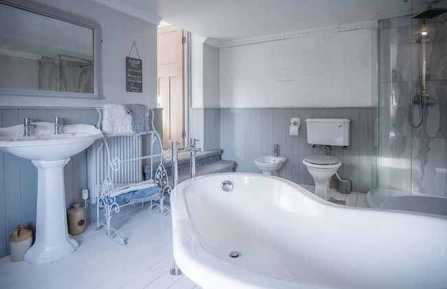 Hafordwen - 4 Bedroom Holiday Home - Saundersfoot - Photo 68