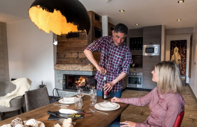 Chalet Skadi - Foto 13