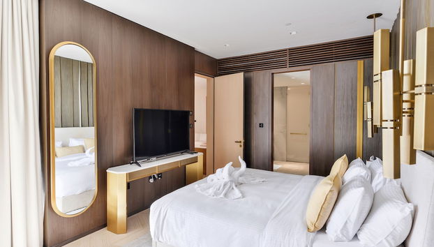 Five Palm Residences - Foto 3, Habitación