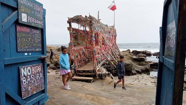 Learn about different legends of the area