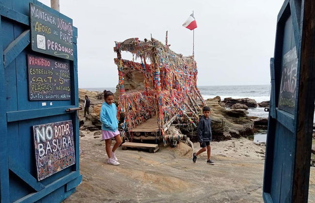 Valparaíso Northern Coast Tour - Photo 3