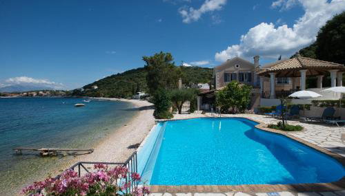 Imerolia Beach Villa Kassiopi Corfu - Foto 4