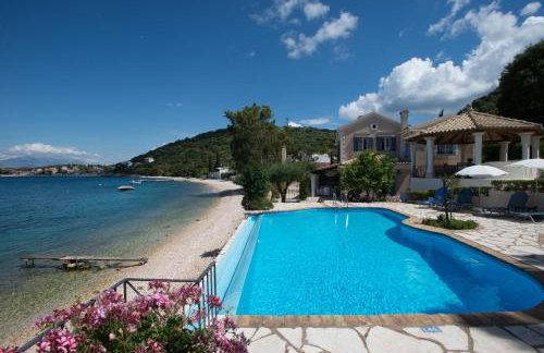 Imerolia Beach Villa Kassiopi Corfu - Foto 4