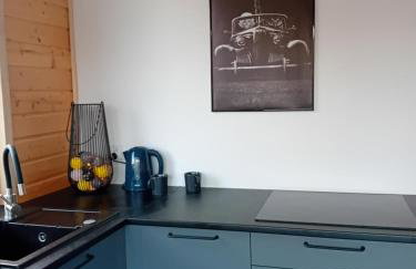 Domek z widokiem i prywatną Balią - Foto 8